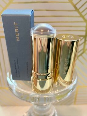 ✨ Merit Bronze Balm Sheer Bronzer Stick | Leo | Full Size | New in Box✨